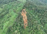 Berpotensi Banjir, Pemerintah Gerak Cepat Tangani Longsor di Sumedang Selatan