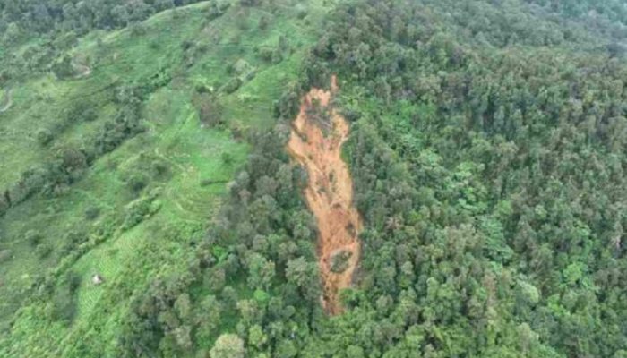Berpotensi Banjir, Pemerintah Gerak Cepat Tangani Longsor di Sumedang Selatan