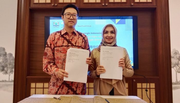 Kemitraan Indonesia-Tiongkok Dorong Energi Hijau dan Ketahanan Pangan Lewat Program Dapur MBG di Jawa Barat