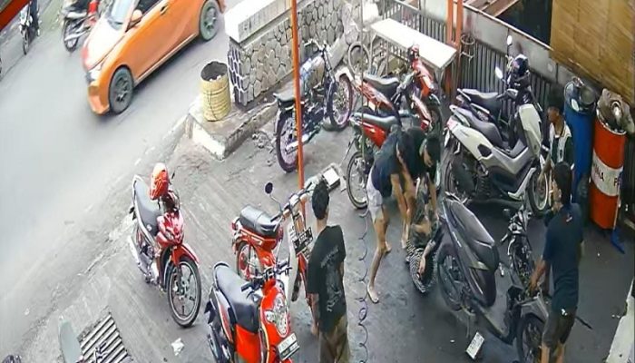 Dua Pemuda di Purwakarta Ditangkap Polisi Usai Keroyok Mekanik Bengkel, Motif Dendam Perang Sarung