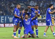 Persib Bandung Menggila! Hajar Madura United 5-0, Maung Bandung Makin Kokoh di Puncak Klasemen