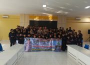 123 Atlet Inkanas Purwakarta Dikirim ke Kejurda Kapolda Jabar 2026, Target Bertahan di Lima Besar