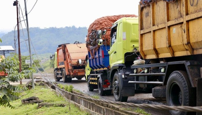 Sarimukti Nyaris Kolaps, DPRD Jabar Ingatkan Ancaman Darurat Sampah di Bandung Raya