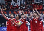 Timnas Futsal Indonesia Melaju ke Final Piala Asia 2026 Usai Singkirkan Jepang