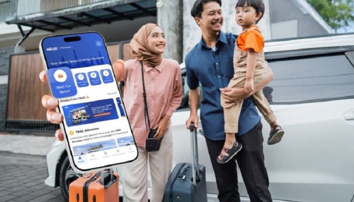 Mudik Tenang ke Kota Kembang: Sewa Mobil Bandung dari TRAC yang Terpercaya