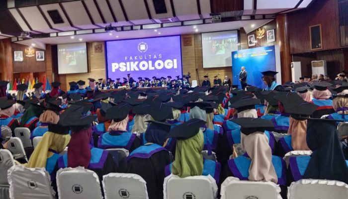 Rektor Unisba Tegaskan 1.200 Lulusan Siap Hadapi Disrupsi dan Dunia Kerja Global