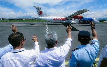 Bandara Husein Sastranegara Bangkit, Rute Bandung–Yogya Dibuka dan Targetkan Rute Bali hingga Internasional