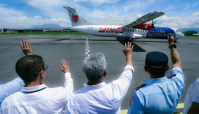 Bandara Husein Sastranegara Bangkit, Rute Bandung–Yogya Dibuka dan Targetkan Rute Bali hingga Internasional