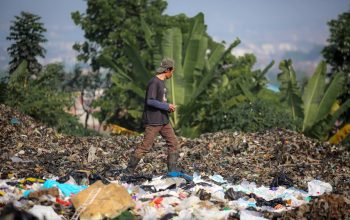 Setahun Kepemimpinan Farhan - Erwin, Krisis Sampah di Bandung Jadi Cermin Minimnya Terobosan