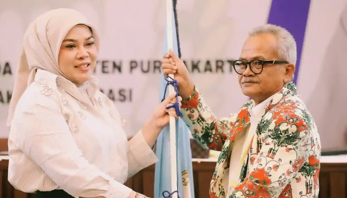 Siap Perkuat Koperasi, Abdul Latief Kembali Pimpin Dekopinda Purwakarta