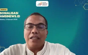 AMSI siapkan skema kompensasi media dari AI yang comot konten gratisan lewat AMSINews.id Data Hub