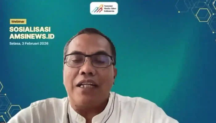 Konten Dicomot AI Gratisan, AMSI Siapkan Skema Agar Media Dapat Kompensasi