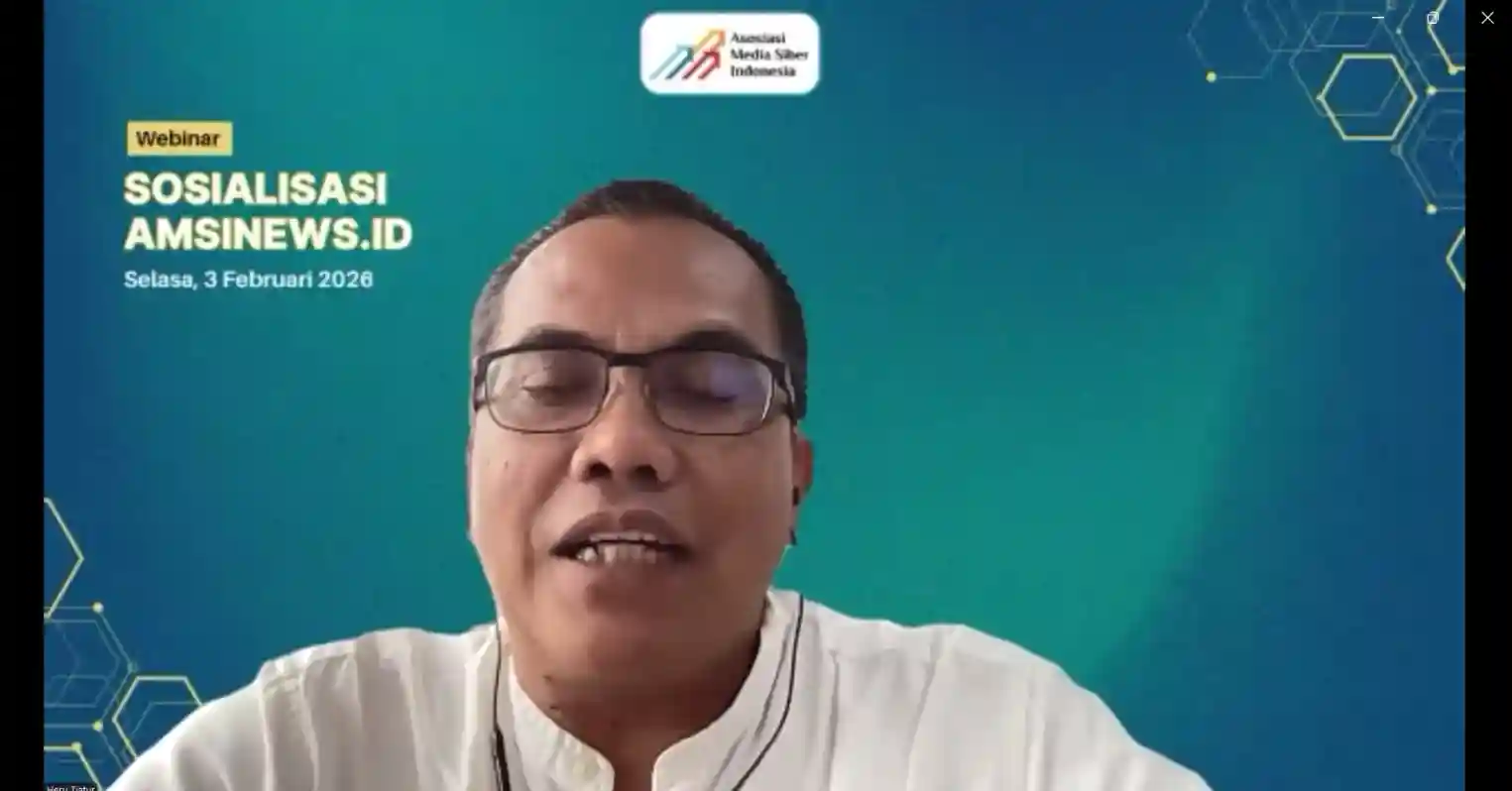 AMSI siapkan skema kompensasi media dari AI yang comot konten gratisan lewat AMSINews.id Data Hub