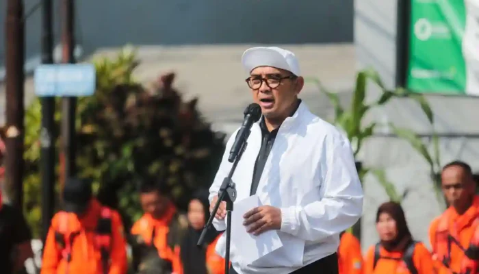 Anggaran Jalan Bandung Naik Rp300 M, Farhan: Jangan Cuma Besar di Angka