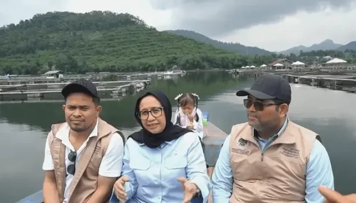 Rebut Kembali Keramba! BGN Dorong Buruh Kolam Jadi Bos Ikan Cirata Purwakarta