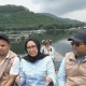 Budidaya ikan patin dan nila di Waduk Cirata Purwakarta Jawa Barat.