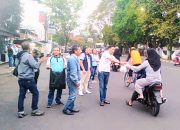 Sewindu PWI Kota Bandung Konsisten Berbagi Takjil, 400 Paket Disalurkan di Hari Ke-9 Ramadan 1447 H