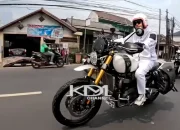 Dedi Mulyadi Motoran Cek Jalan Jabar: Jalur Mudik Lebaran 2026 Mulus