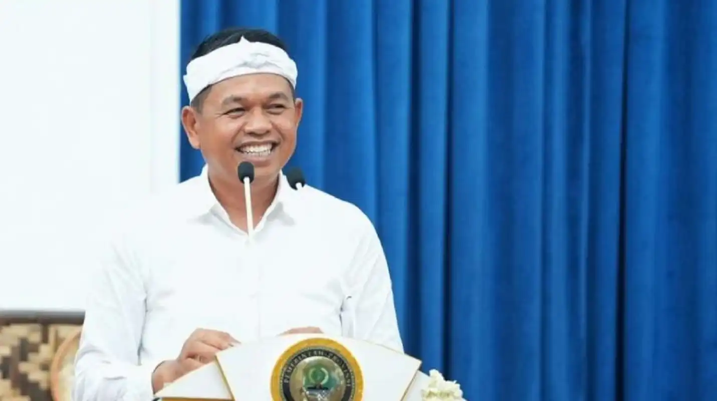 Dedi Mulyadi bahas potensi pariwisata Garut sebagai sumber PAD utama.