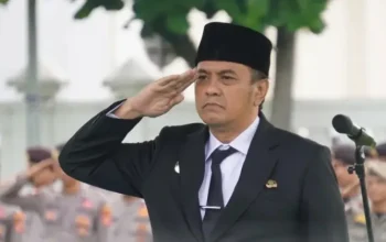 Diky Candra Wakil Wali Kota Tasikmalaya marah soal komunikasi internal Pemkot Tasikmalaya buruk.