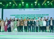 Fatwa Bulion Syariah Terbit, Pegadaian Jabar Siap Perkuat Edukasi Bank Emas