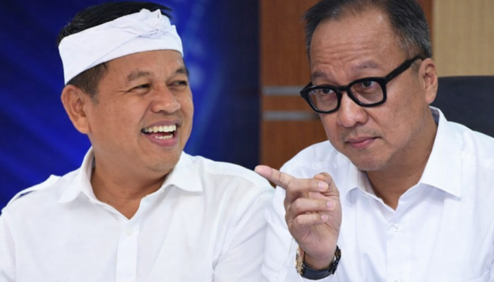 Menteri Perindustrian Telpon Dedi Mulyadi, Tapi Tak Diangkat