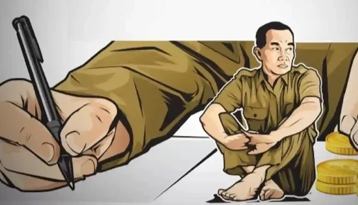 Gaji Guru PPPK Paruh Waktu Sumedang Tersisa Rp15 Ribu, Bupati Dony Buka Suara