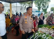 Jaga Harga Sembako Saat Ramadan, Polres Purwakarta Gelar Gerakan Pangan Murah