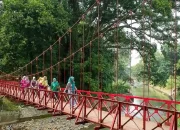 Gak Cuma Adem, Kebun Raya Bogor Raih Penghargaan Wisata Terbaik ASEAN