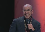 Pandji Pragiwaksono Jalani Pemeriksaan di Bareskrim soal Materi Stand Up 2013