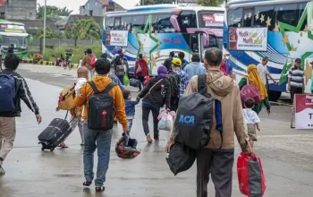 Mudik Gratis Lebaran 2026 Jawa Barat Dishub Jabar