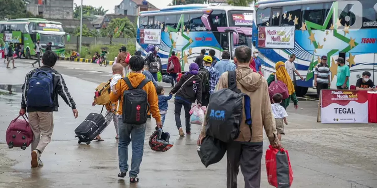 Mudik Gratis Lebaran 2026 Jawa Barat Dishub Jabar