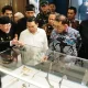 Fadli Zon meresmikan Pameran Jejak Pajajaran Bogor dan rencana Museum Pajajaran di Batutulis.