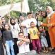 Om Zein memimpin Gerakan Ngosrek Bareng di Kabupaten Purwakarta