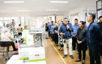 Kolaborasi strategis Om Zein dan EWINDO tingkatkan ketahanan pangan Purwakarta.