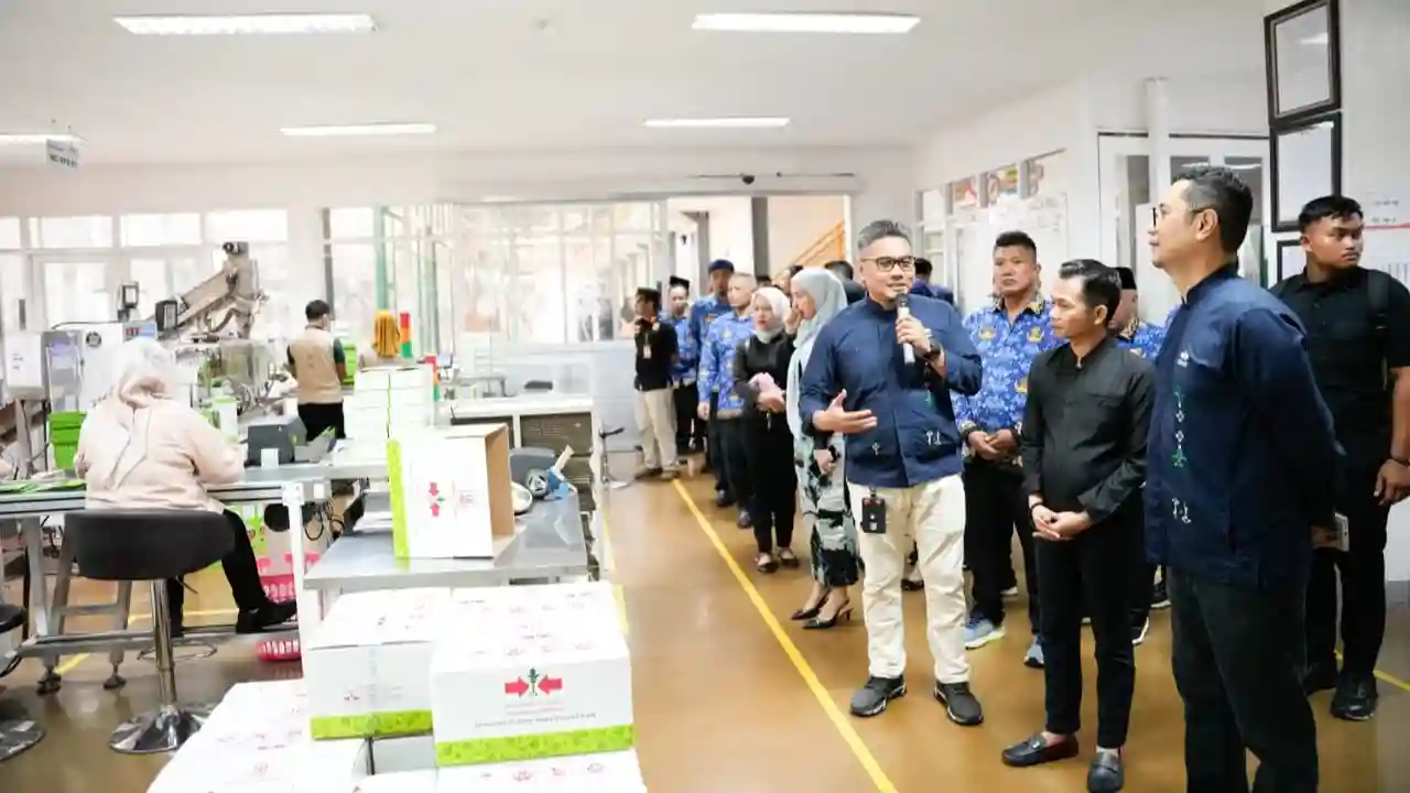 Kolaborasi strategis Om Zein dan EWINDO tingkatkan ketahanan pangan Purwakarta.