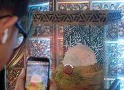 Jejak 15 Abad di Cibinong, 75 Artefak Rasulullah Dipamerkan di GOR Laga Satria