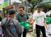 Ramadhan 1447 H, Pegadaian Jabar Rutin Bagi Takjil Gratis di Bandung