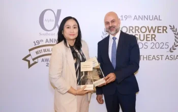 Pegadaian raih penghargaan internasional Sukuk dan Social Bonds 2025