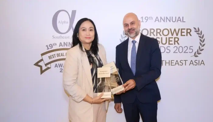 Diakui Dunia, Sukuk dan Social Bonds Pegadaian Borong Penghargaan