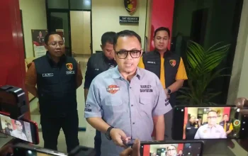 Kasat Reskrim Polres Purwakarta ungkap kasus pencurian kotak amal masjid