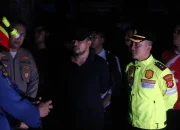 Puluhan Kios Hangus, Polisi Selidiki Sebab Kebakaran Pasar Rebo Purwakarta