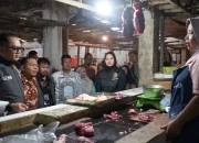 Geruduk Pasar di Purwakarta, Polisi Pastikan Stok Bahan Pokok Aman Jelang Puasa