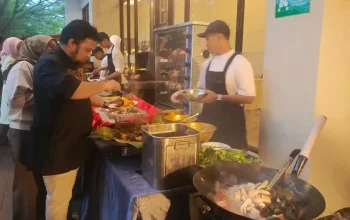 Promo Paket Buka Puasa Hotel Harper Purwakarta berhadiah iPhone 17.