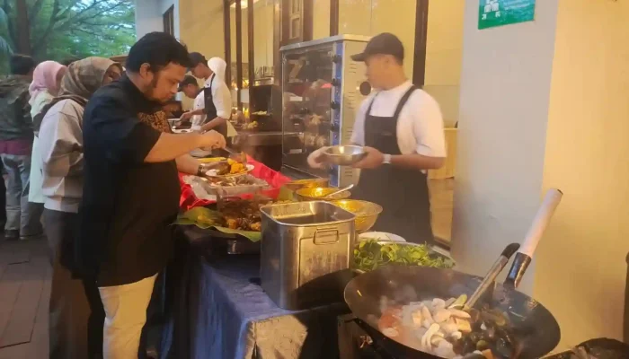 Cuma 100 Ribuan! Bukber ‘All You Can Eat’ di Purwakarta Berhadiah iPhone 17