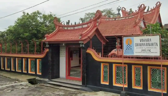 Bukan Cuma Tempat Ibadah, Kelenteng Jamblang Cirebon Simpan Rahasia Abad 18