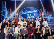 Spektakuler Show Dimulai, Top 15 Indonesian Idol Season XIV Siap Tempur