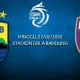 Sanksi penutupan tribun selatan Stadion GBLA dalam laga PERSIB vs Persita.