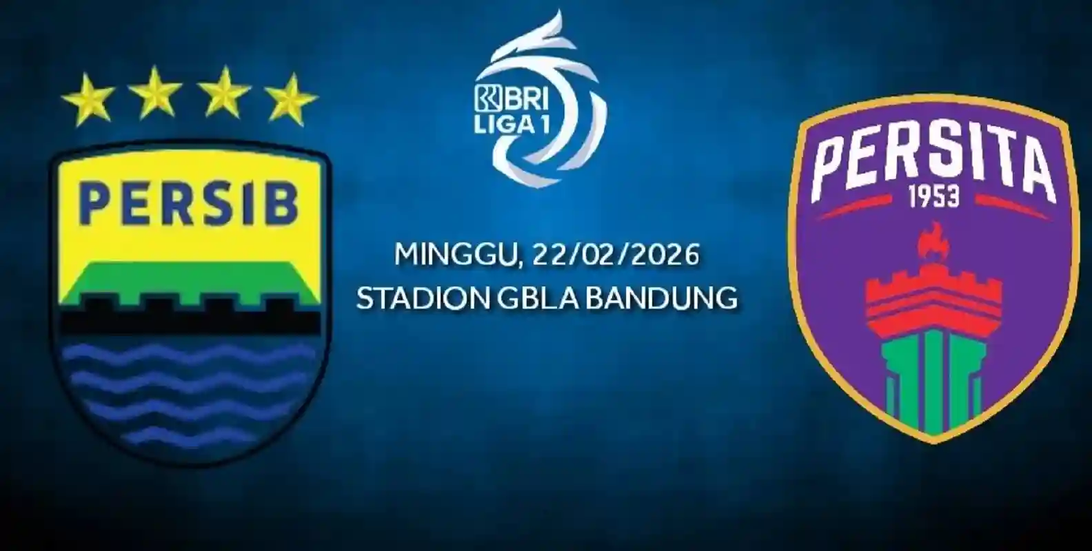 Sanksi penutupan tribun selatan Stadion GBLA dalam laga PERSIB vs Persita.