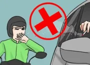 Nyaris Dilindas Truk Akibat Puntung Rokok Saat Berkendara, Korban Gugat UU LLAJ ke MK